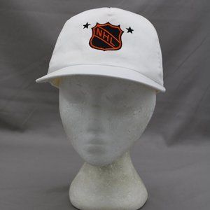 NHL Hat - 1980s All Star Logo by Ted Fletcher - Adult Snapback